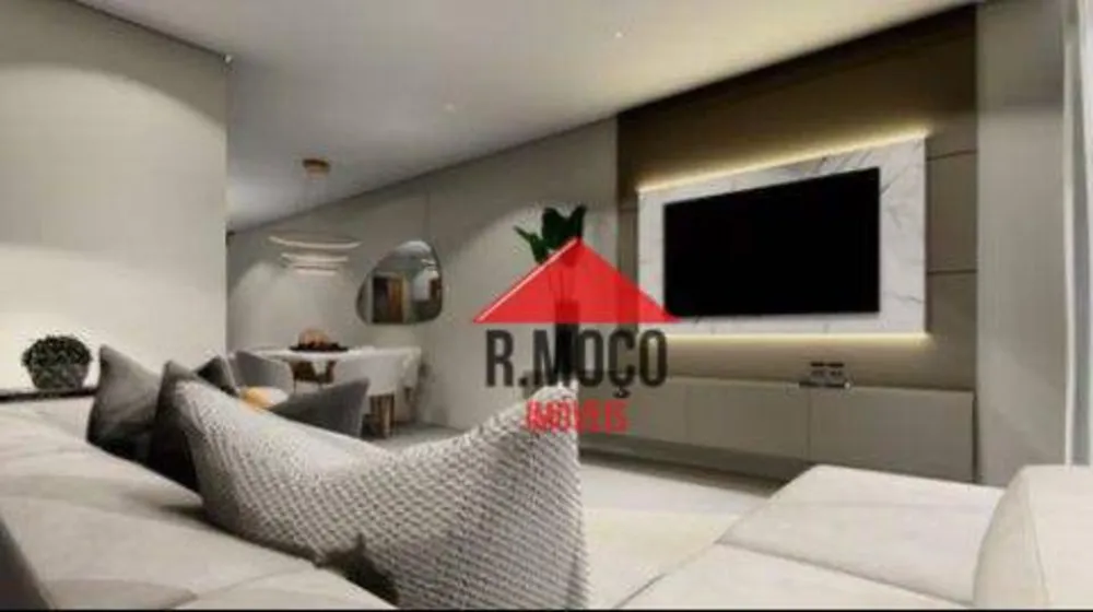 Sobrado, 3 quartos, 135 m² - Foto 7