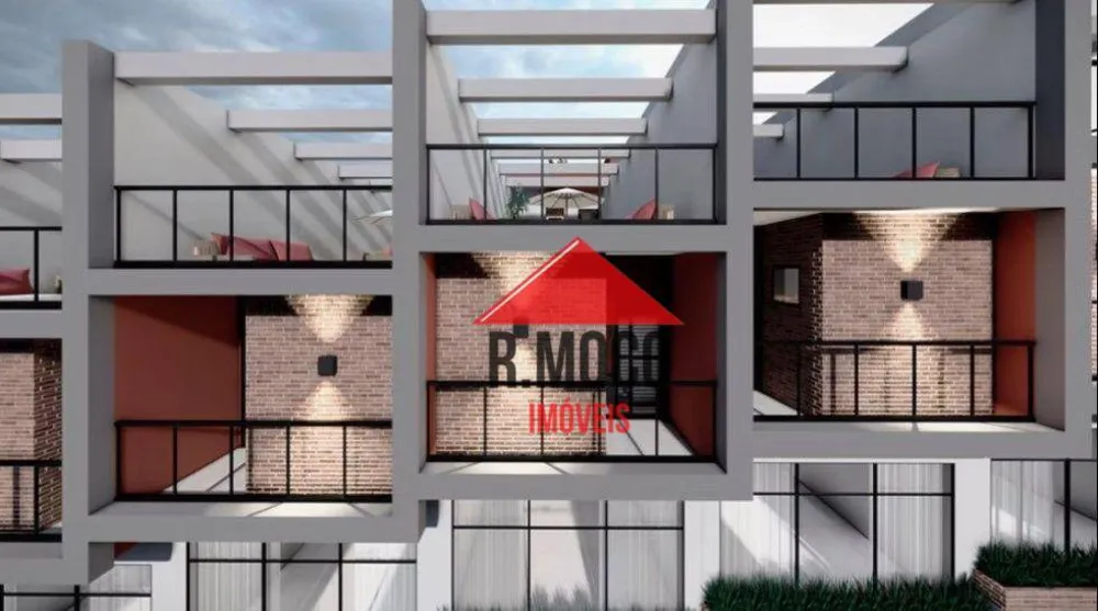 Sobrado, 3 quartos, 135 m² - Foto 1