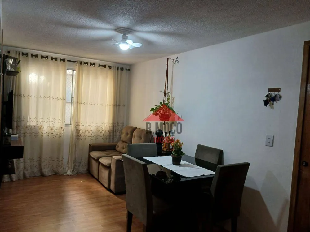 Apartamento, 2 quartos, 44 m² - Foto 2
