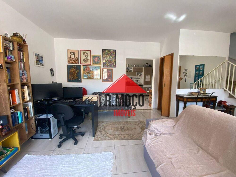 Sobrado, 3 quartos, 120 m² - Foto 2