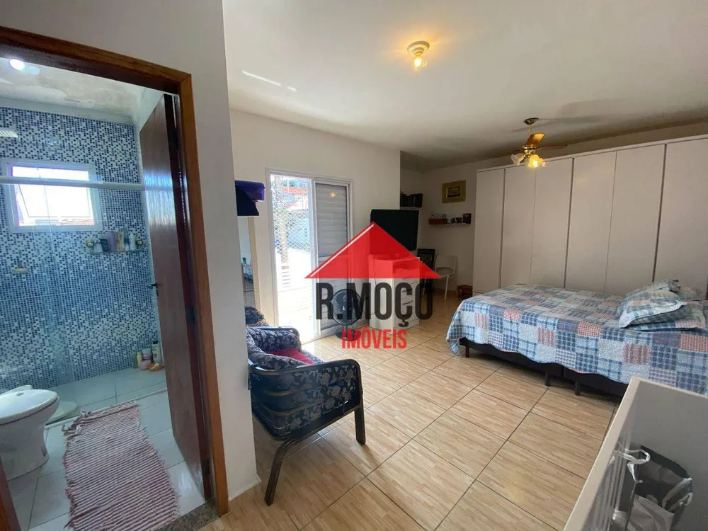 Sobrado, 3 quartos, 120 m² - Foto 9
