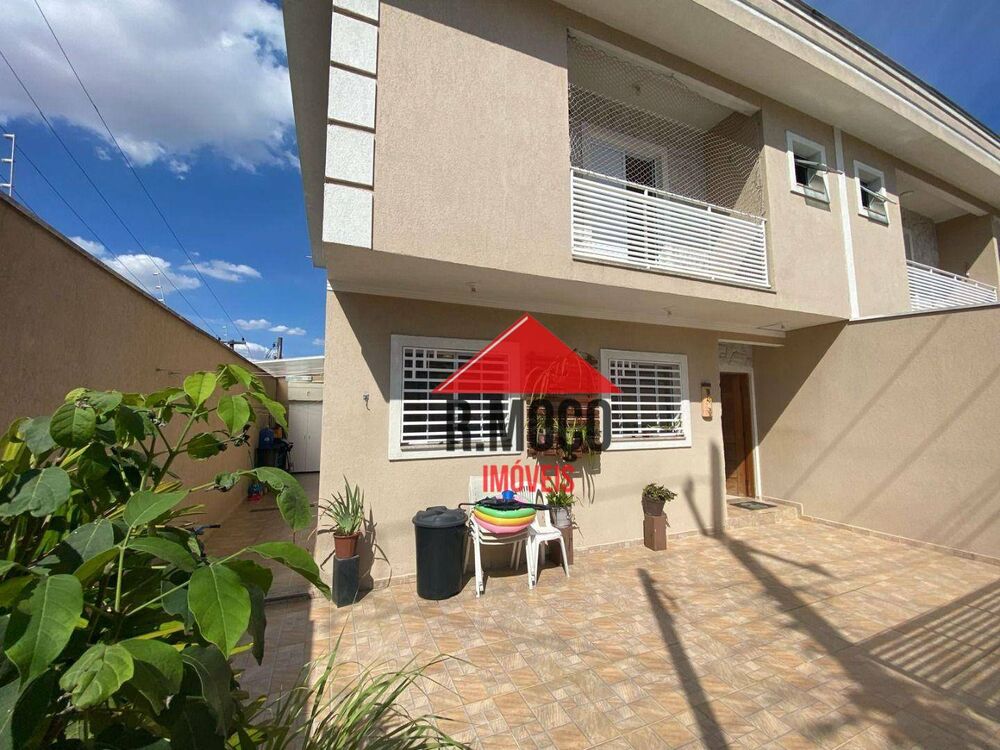 Sobrado, 3 quartos, 120 m² - Foto 1