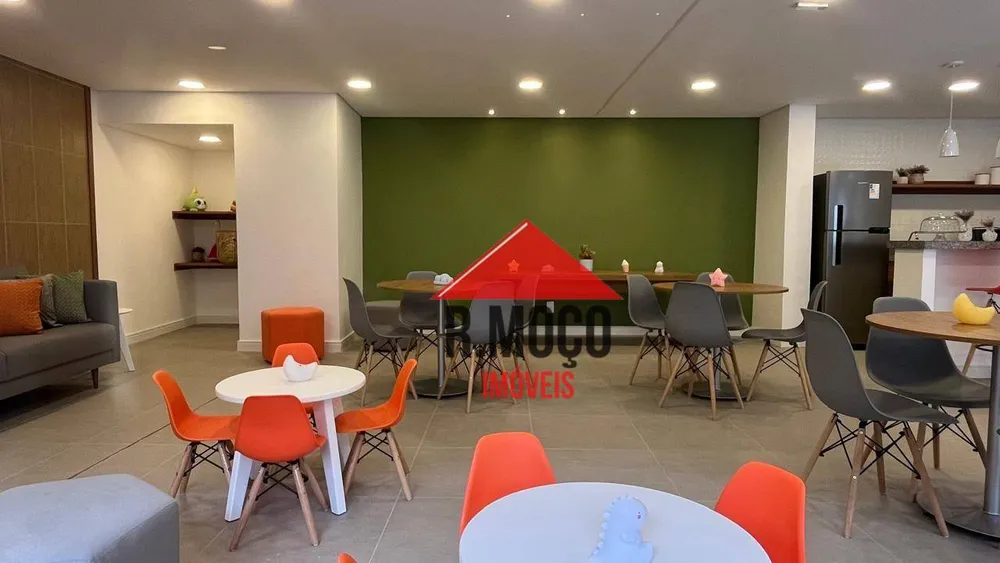 Apartamento, 2 quartos, 34 m² - Foto 1