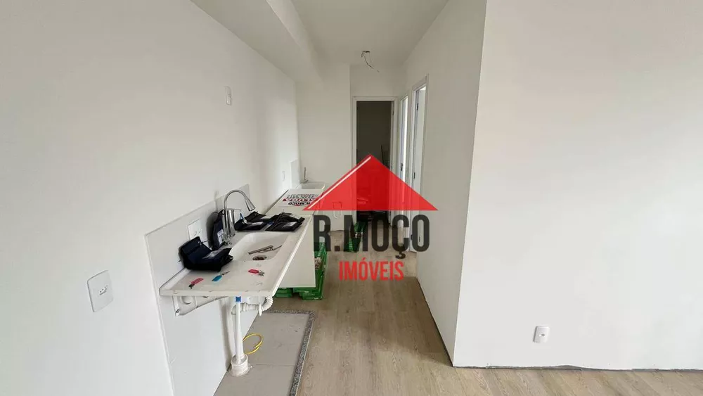 Apartamento, 2 quartos, 34 m² - Foto 1