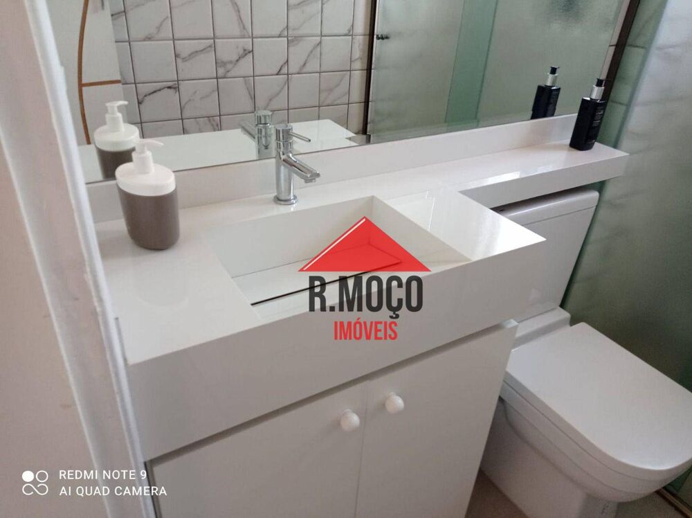 Apartamento à venda com 2 quartos, 55m² - Foto 7