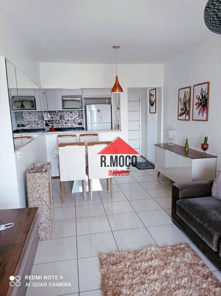 Apartamento à venda com 2 quartos, 55m² - Foto 1
