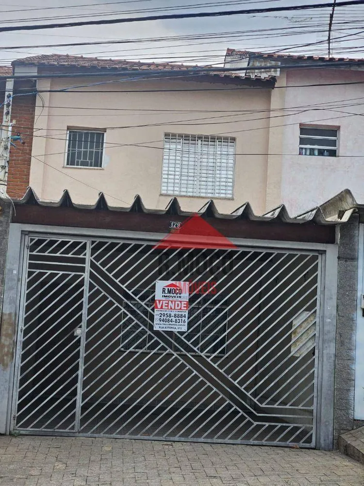 Sobrado, 2 quartos, 125 m² - Foto 1