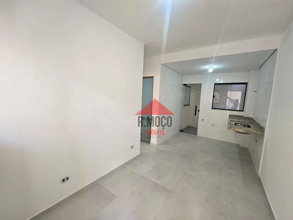 Apartamento, 2 quartos, 39 m² - Foto 1