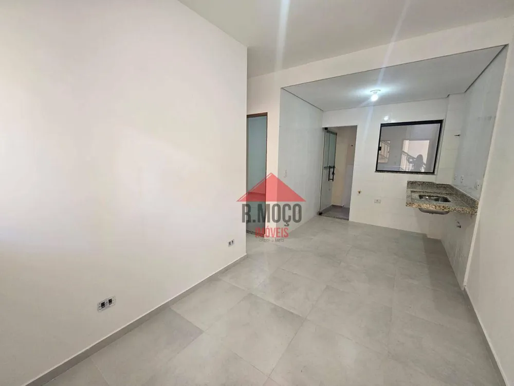 Apartamento, 2 quartos, 39 m² - Foto 2
