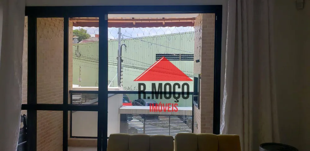 Sobrado, 4 quartos, 150 m² - Foto 3