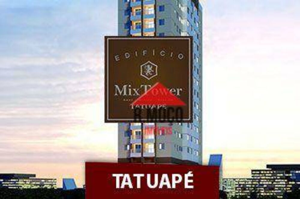 Apartamento à venda com 2 quartos, 51m² - Foto 1