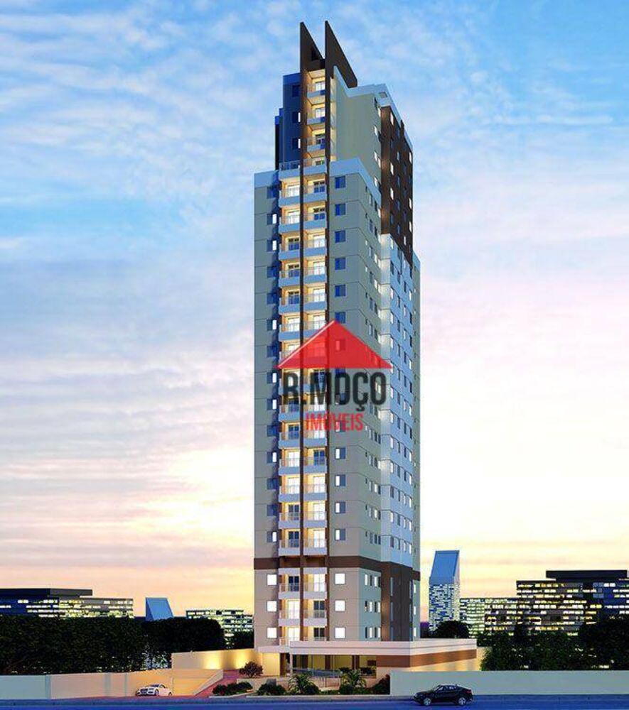 Apartamento à venda com 2 quartos, 51m² - Foto 2