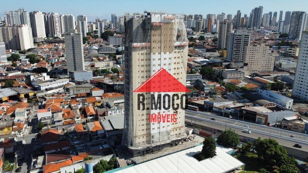 Apartamento à venda com 2 quartos, 51m² - Foto 3