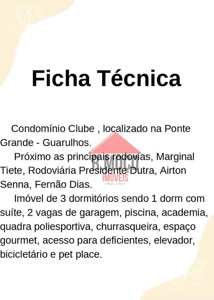 Apartamento, 3 quartos, 75 m² - Foto 2