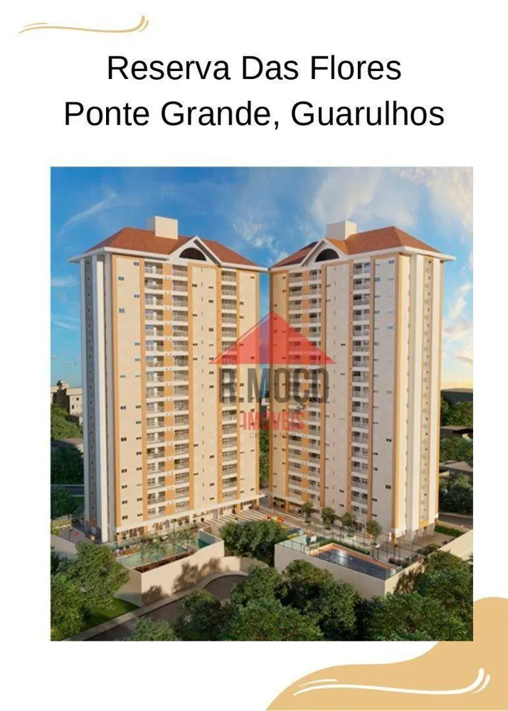 Apartamento, 3 quartos, 75 m² - Foto 1