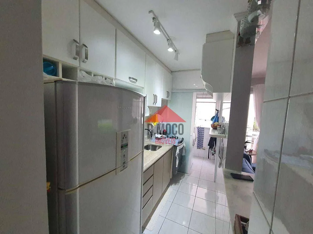 Apartamento, 2 quartos, 50 m² - Foto 2
