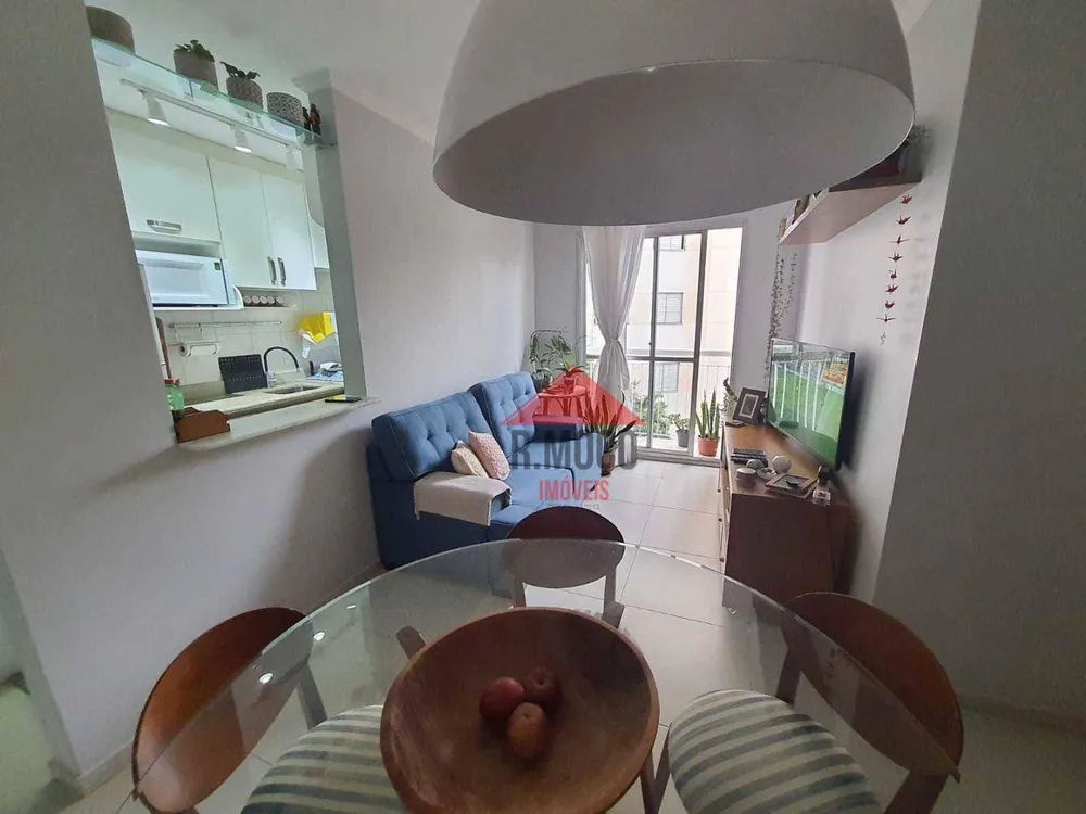 Apartamento, 2 quartos, 50 m² - Foto 7
