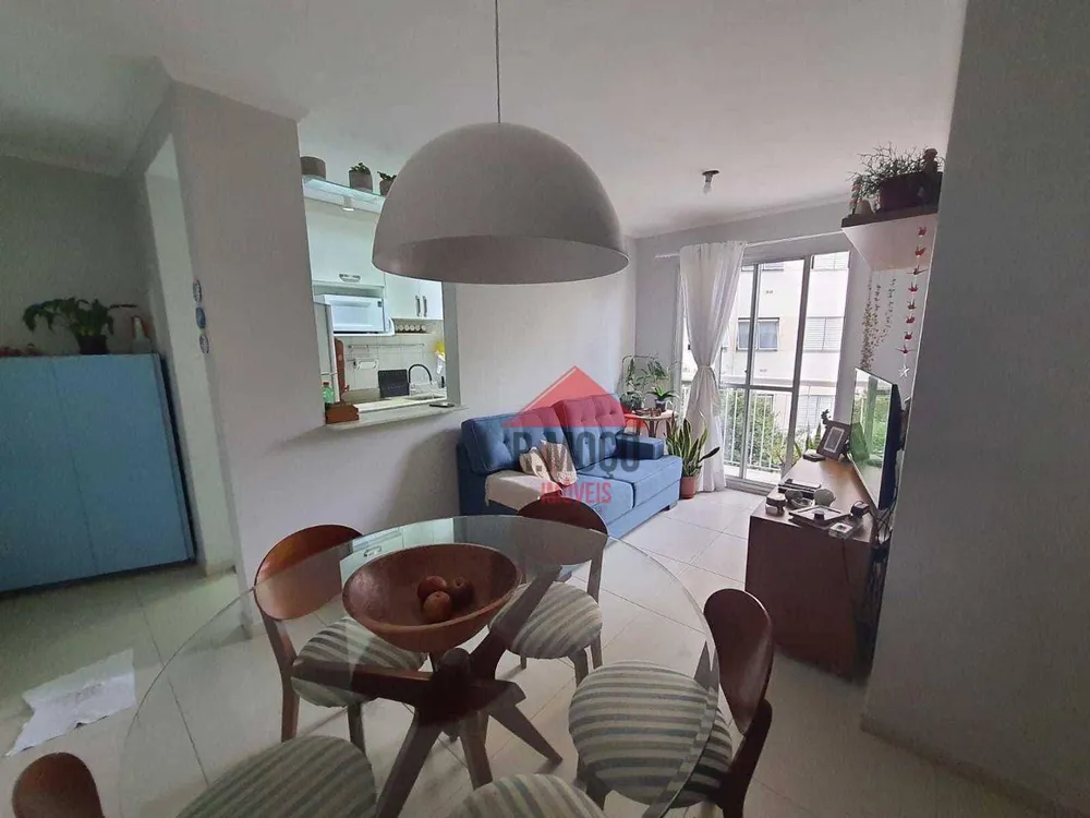 Apartamento, 2 quartos, 50 m² - Foto 9