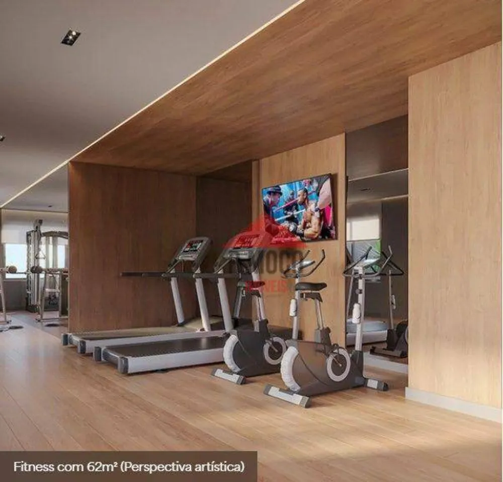 Apartamento, 2 quartos, 40 m² - Foto 12