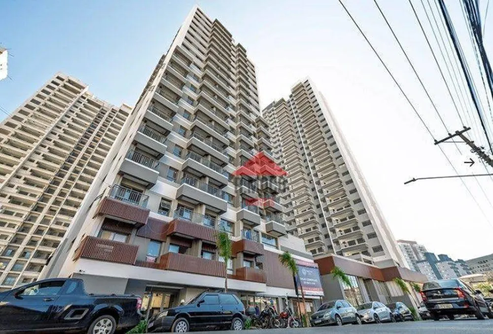 Apartamento, 2 quartos, 40 m² - Foto 1