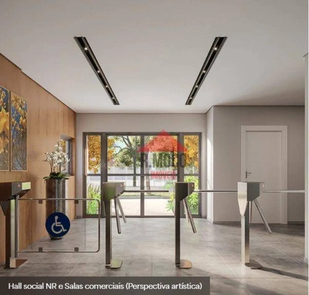 Apartamento, 2 quartos, 40 m² - Foto 2