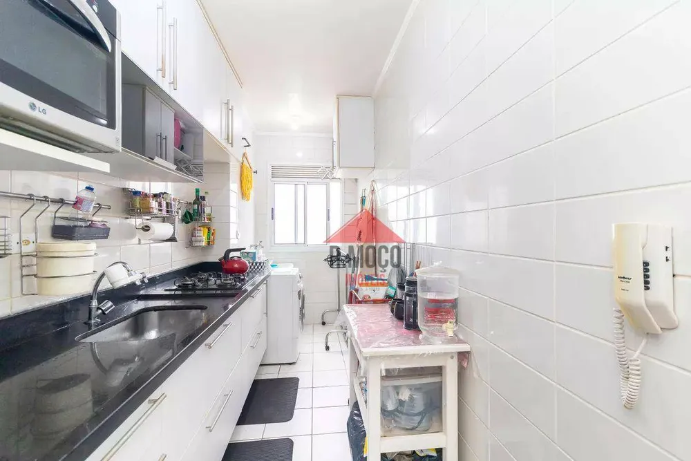 Apartamento, 2 quartos, 50 m² - Foto 2