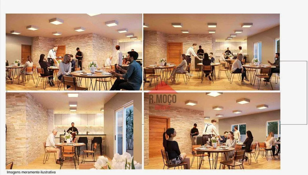 Apartamento, 2 quartos, 45 m² - Foto 4