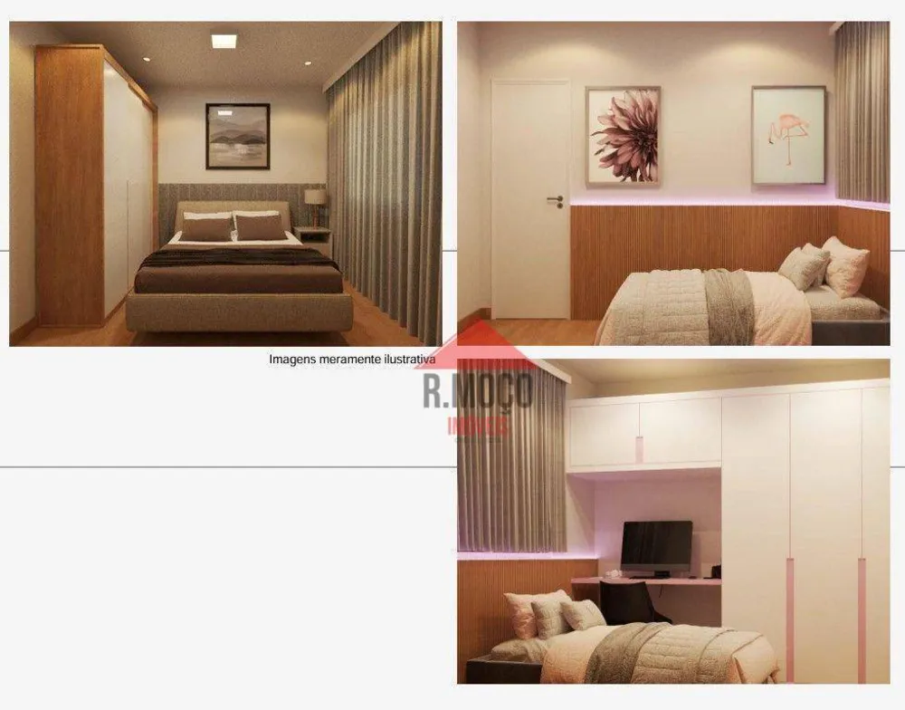 Apartamento, 2 quartos, 45 m² - Foto 5