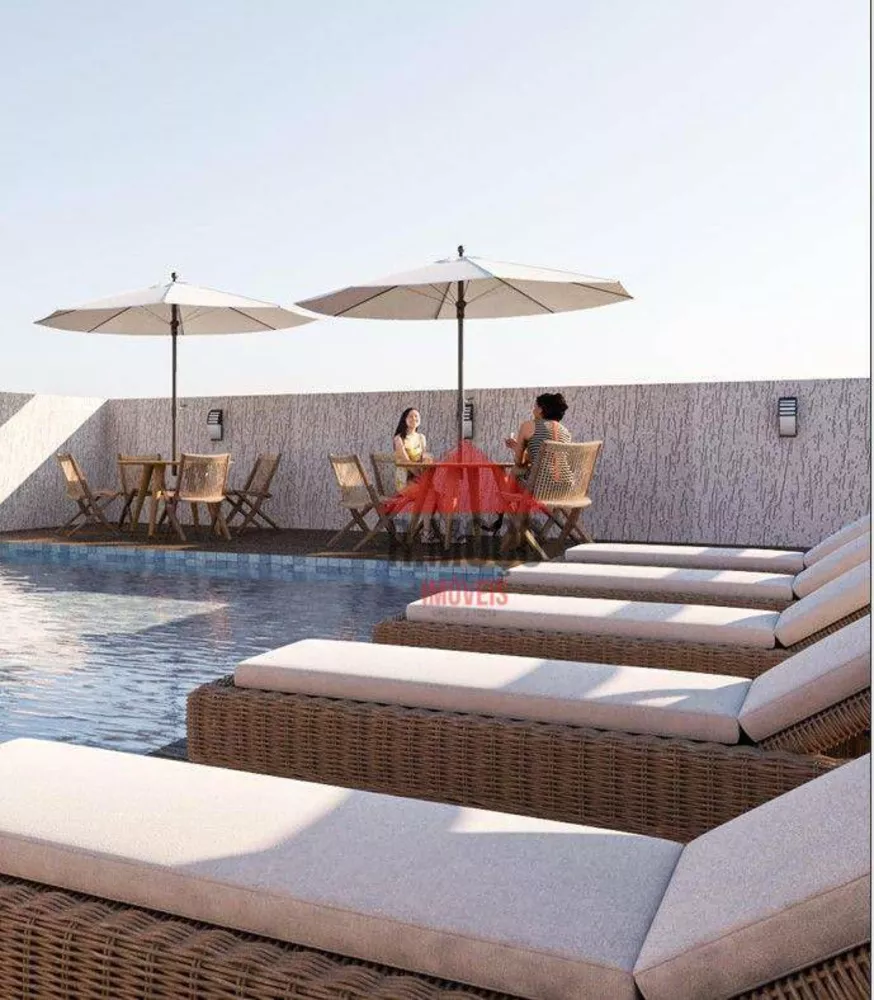 Apartamento, 2 quartos, 45 m² - Foto 3