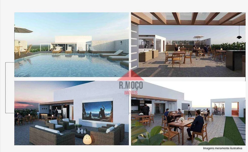 Apartamento, 2 quartos, 45 m² - Foto 8