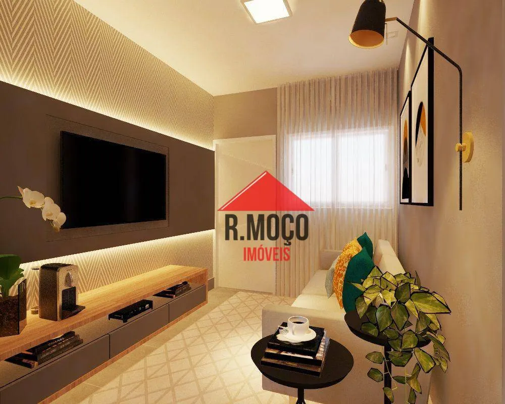 Apartamento, 2 quartos, 35 m² - Foto 1