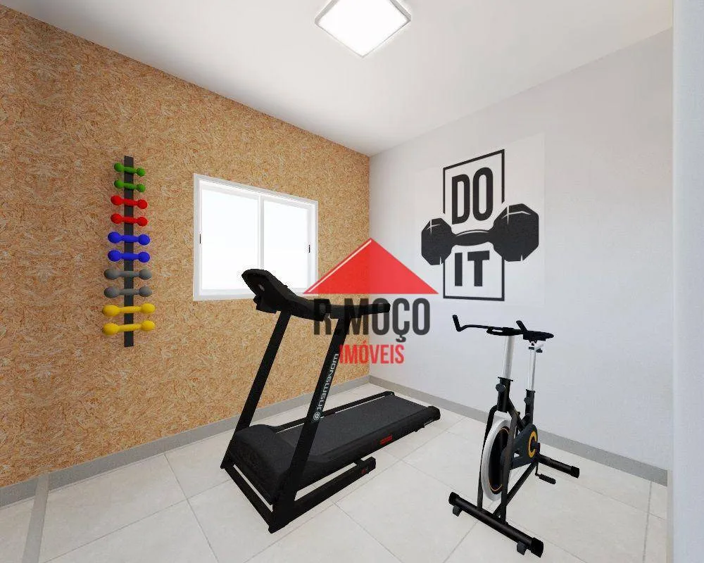 Apartamento, 2 quartos, 35 m² - Foto 11