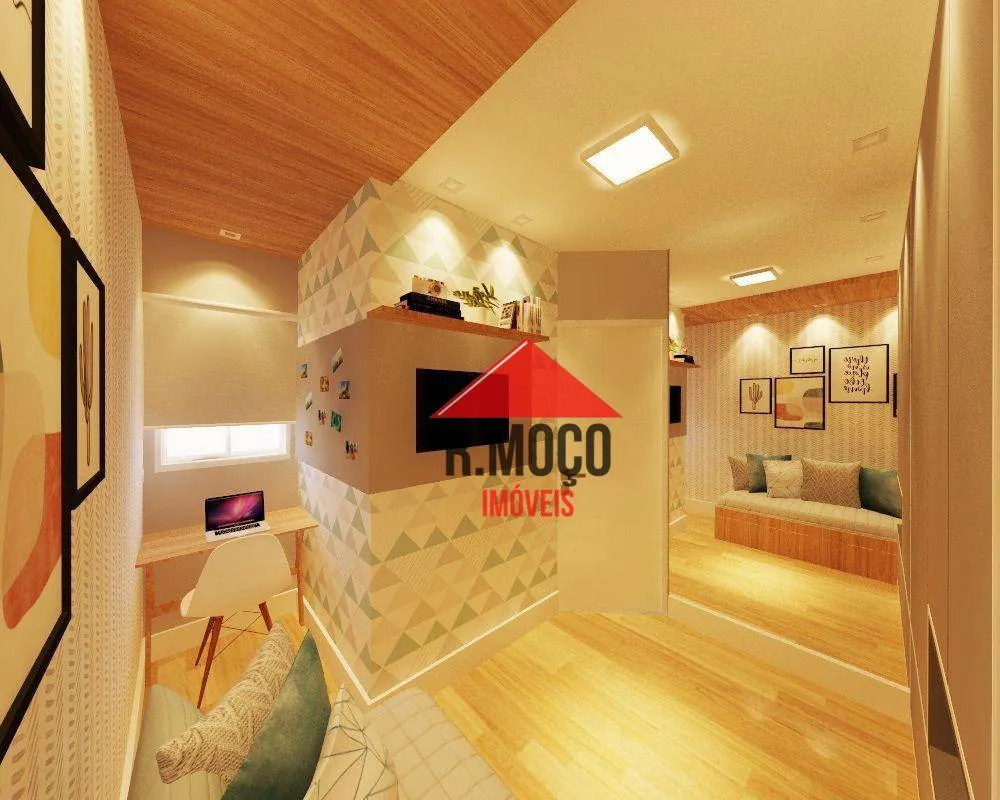 Apartamento, 2 quartos, 35 m² - Foto 12