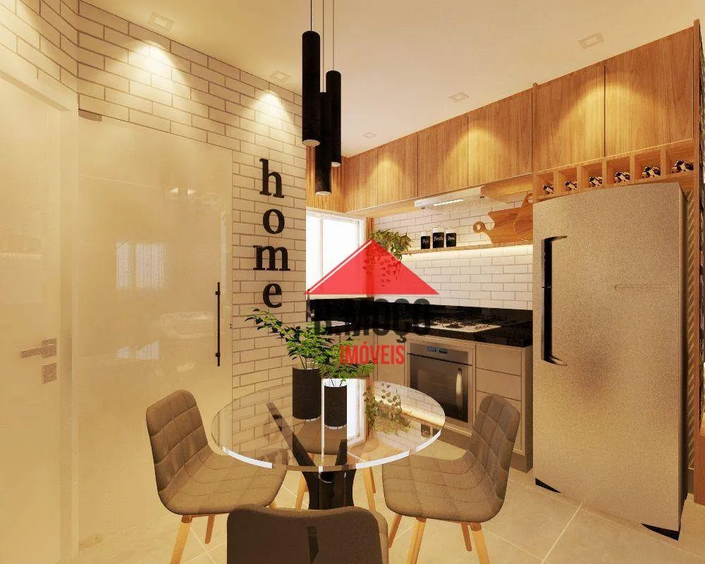 Apartamento, 2 quartos, 35 m² - Foto 7
