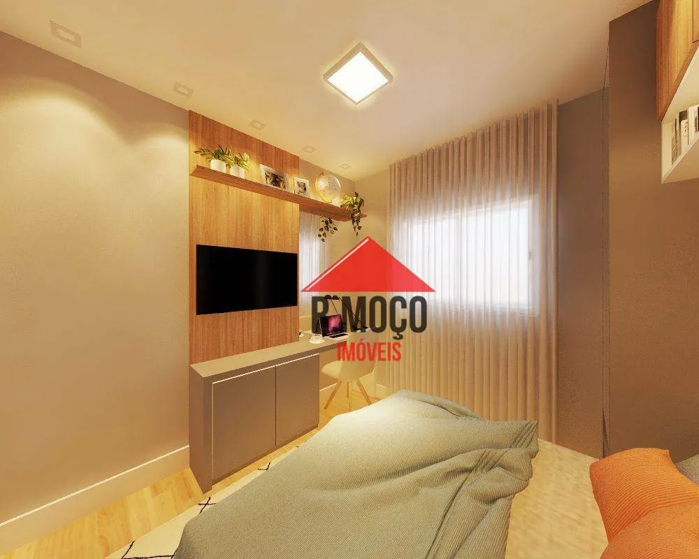 Apartamento, 2 quartos, 35 m² - Foto 8