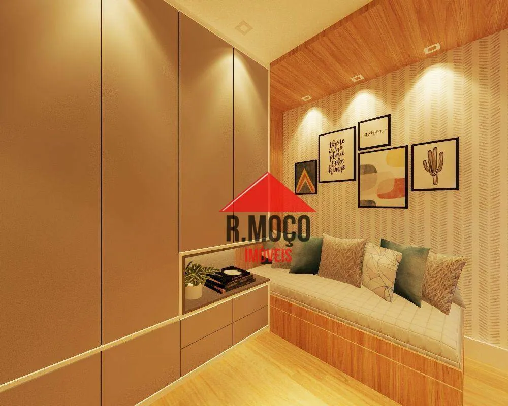 Apartamento, 2 quartos, 35 m² - Foto 15