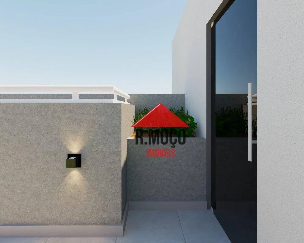 Apartamento, 2 quartos, 35 m² - Foto 2