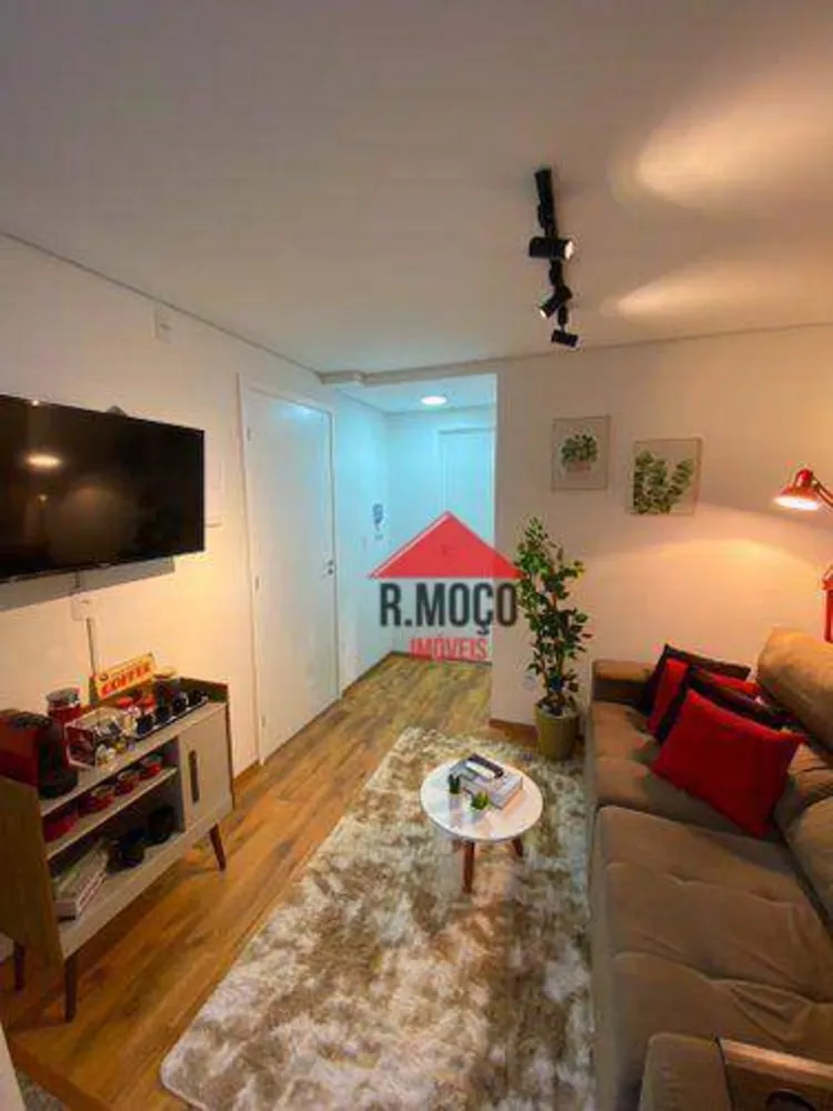 Apartamento, 1 quarto, 33 m² - Foto 1