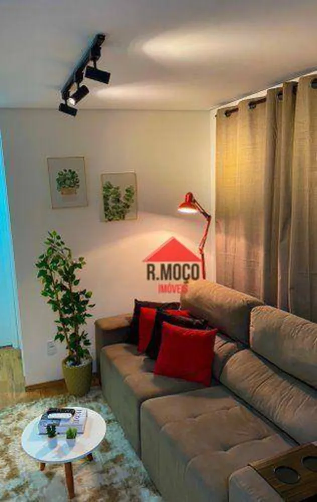 Apartamento, 1 quarto, 33 m² - Foto 2