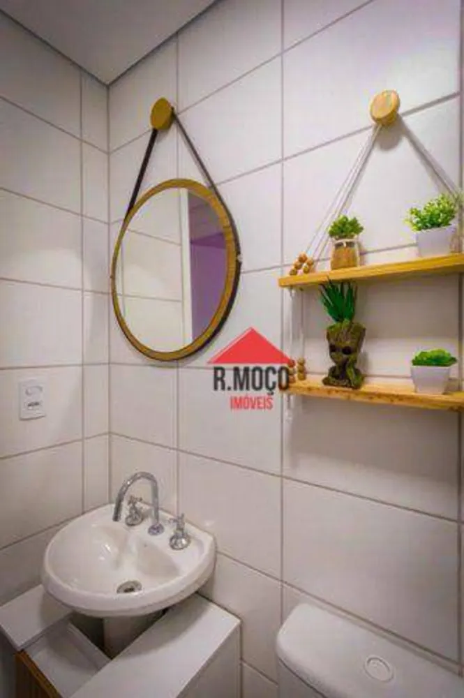 Apartamento, 1 quarto, 33 m² - Foto 2