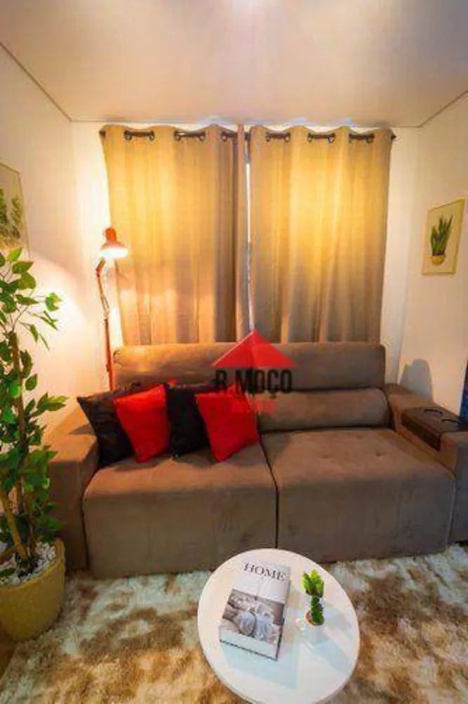 Apartamento, 1 quarto, 33 m² - Foto 4