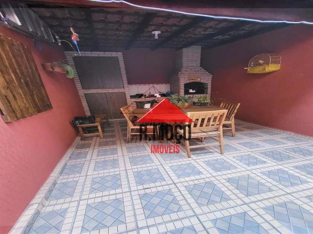 Sobrado, 3 quartos, 108 m² - Foto 2