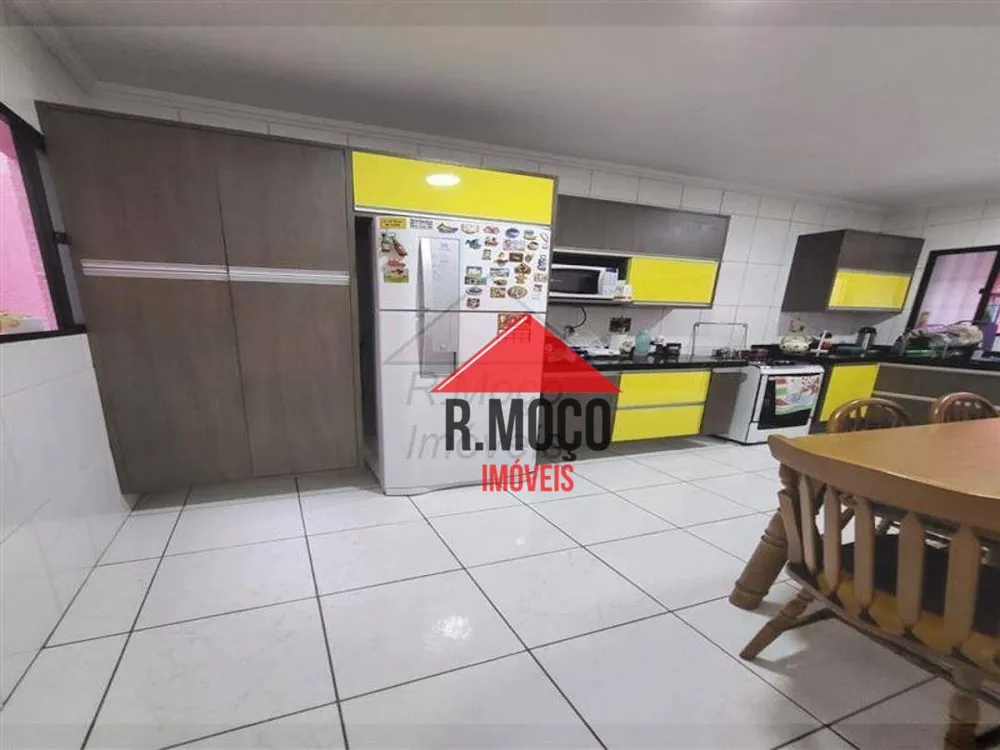 Sobrado, 3 quartos, 108 m² - Foto 1