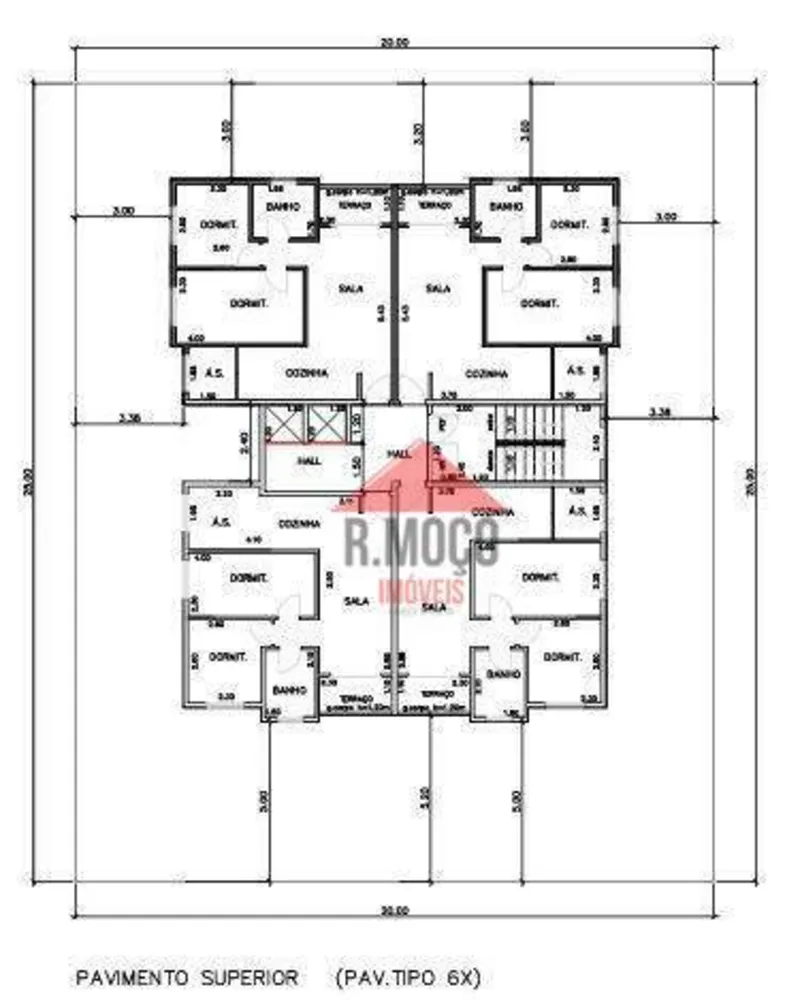 Apartamento, 2 quartos, 48 m² - Foto 12