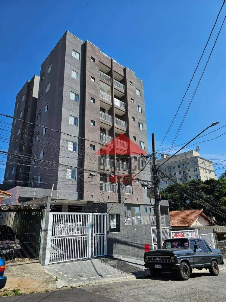 Apartamento, 2 quartos, 48 m² - Foto 1