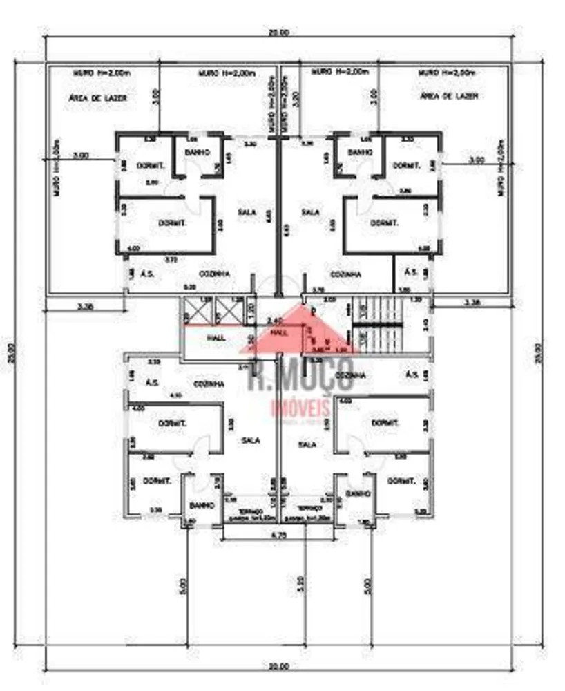 Apartamento, 2 quartos, 48 m² - Foto 11