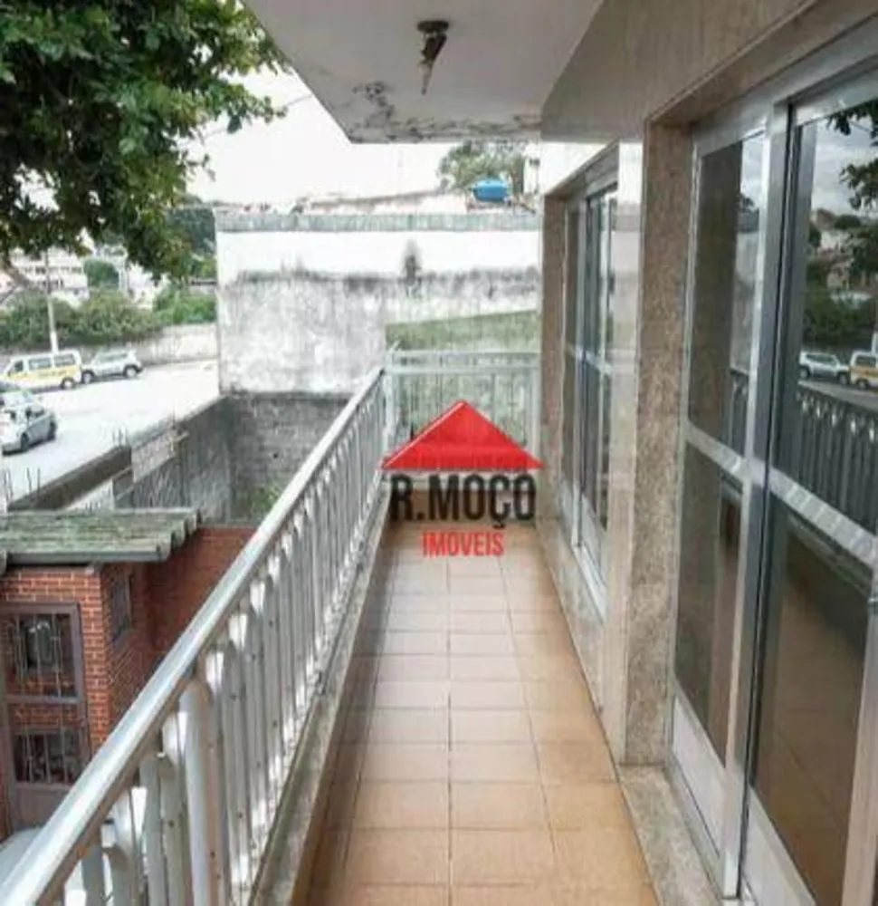 Sobrado, 5 quartos, 217 m² - Foto 3