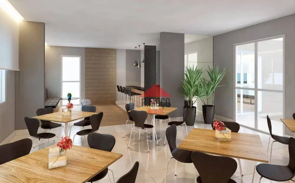 Apartamento, 2 quartos, 37 m² - Foto 9