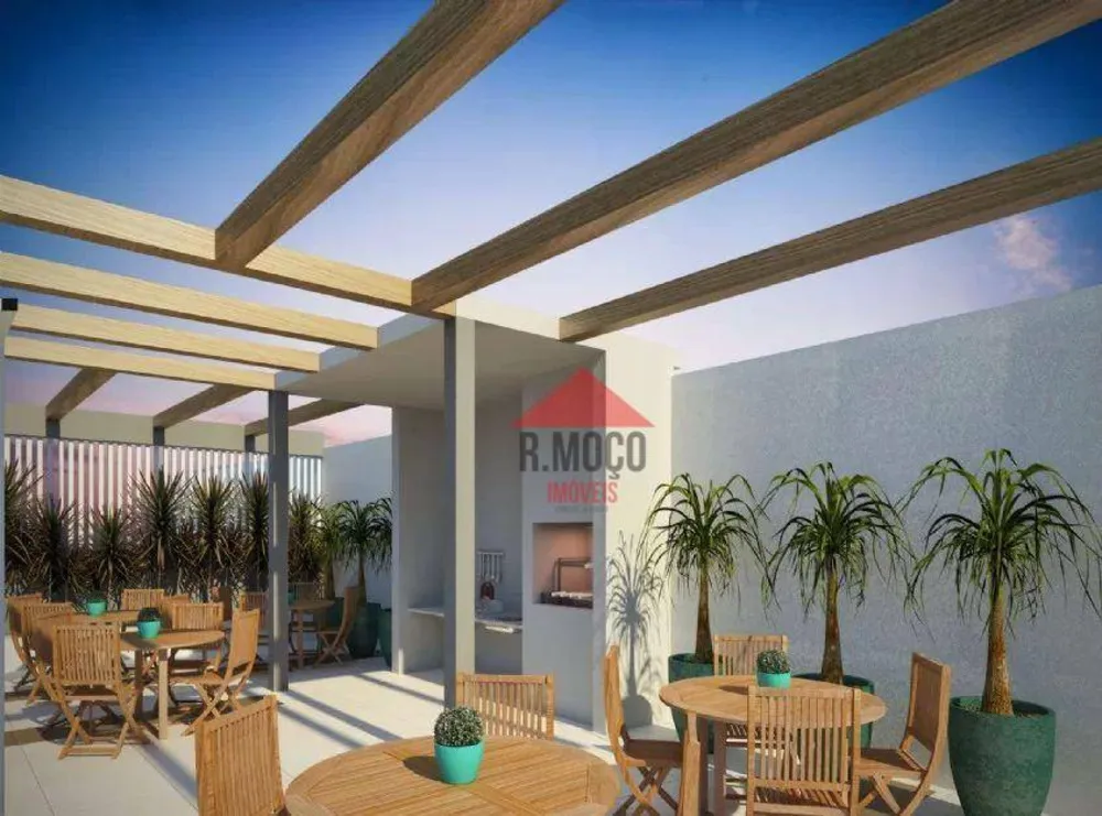 Apartamento, 2 quartos, 37 m² - Foto 10