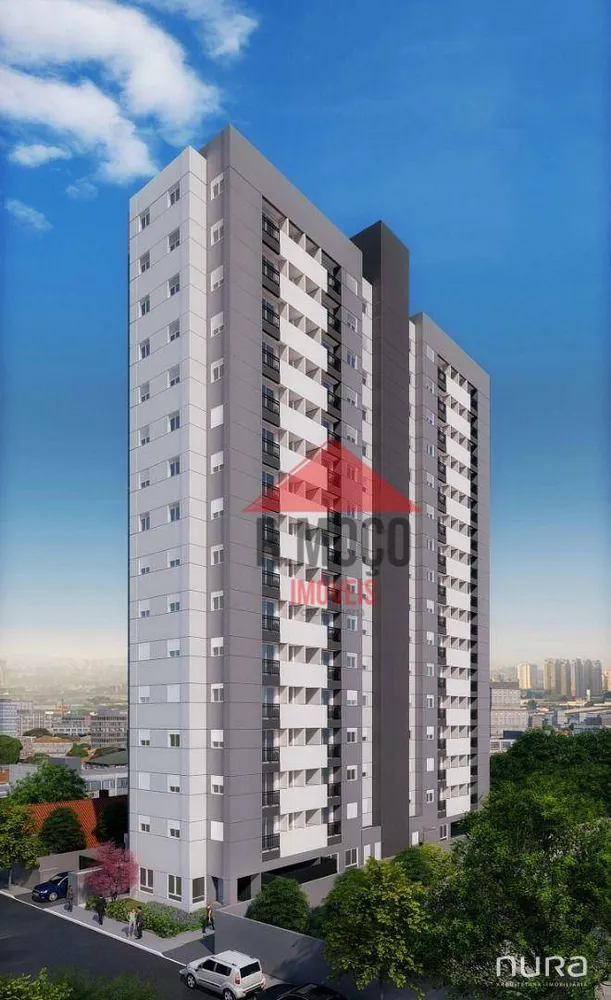 Apartamento, 2 quartos, 37 m² - Foto 7